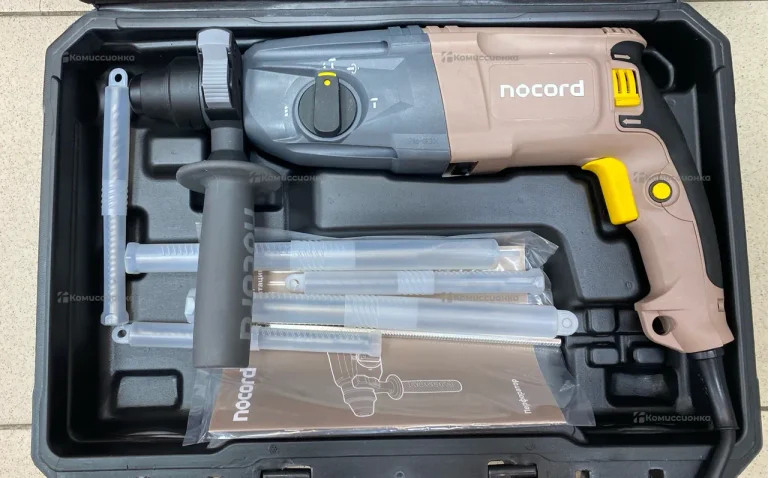 Перфоратор Nocord NHD-800.30.1(16)