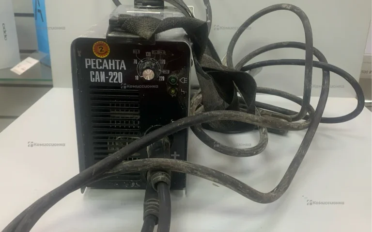 сварочник ресанта саи-220