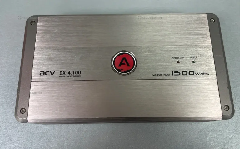 Усилитель ACV DX-4.100 1500w