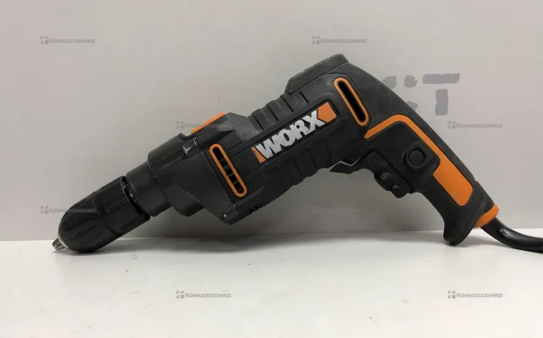 Дрель ударная Worx WT322