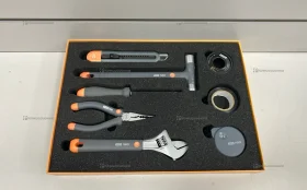 Набор инструментов Deli