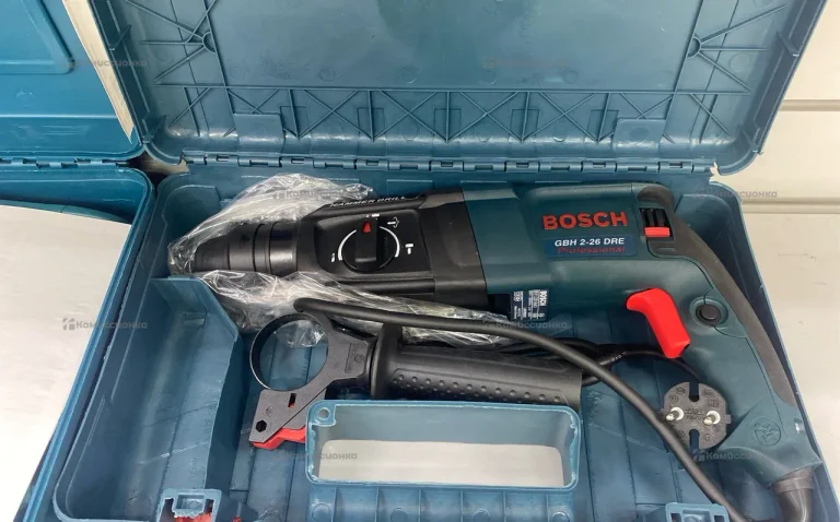 перфоратор Bosch rep