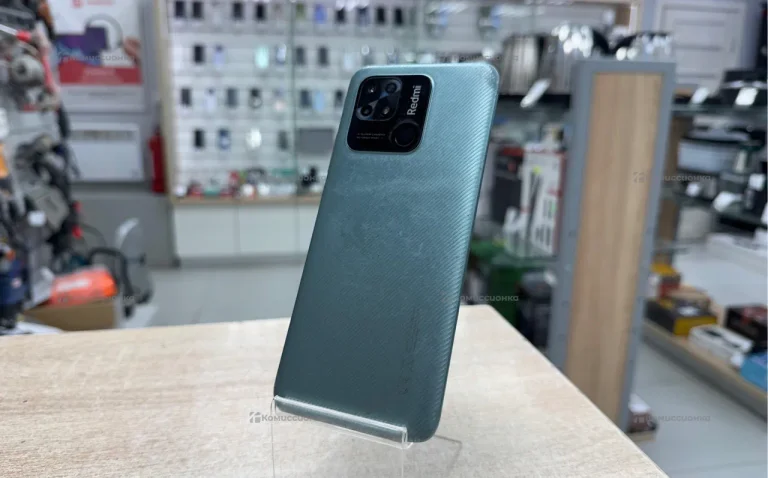 Xiaomi Redmi 10C 4/128 ГБ