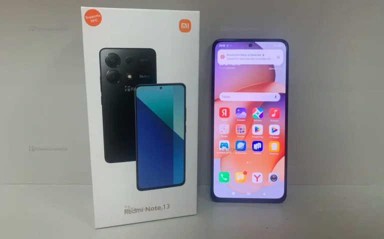 Xiaomi Redmi Note 13 8/128Gb