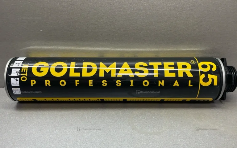 Пена монтажная Goldmaster 65