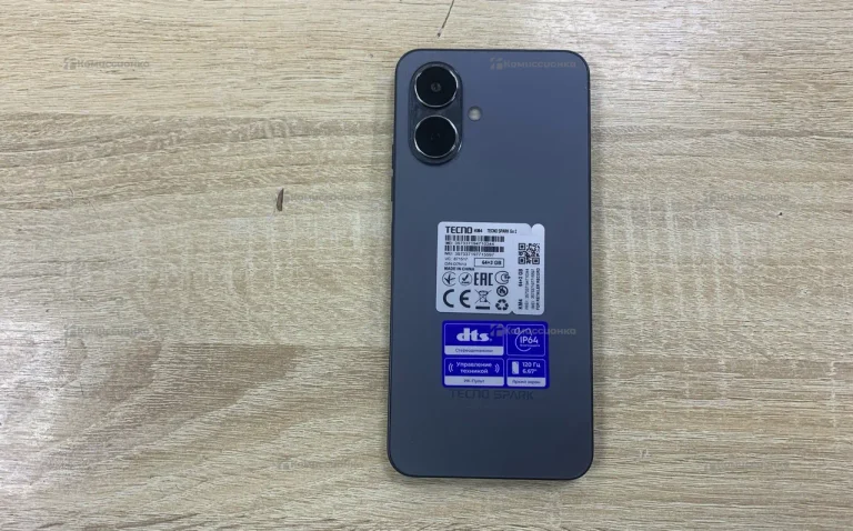 Tecno Spark Go 2 3/64 ГБ