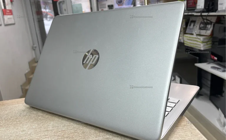 Ноутбук  HP Laptop 14s