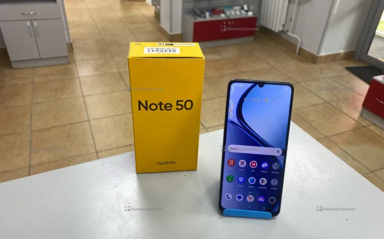Realme Note 50 128GB