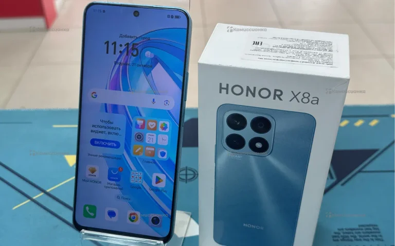 Honor X8a 6/128 ГБ
