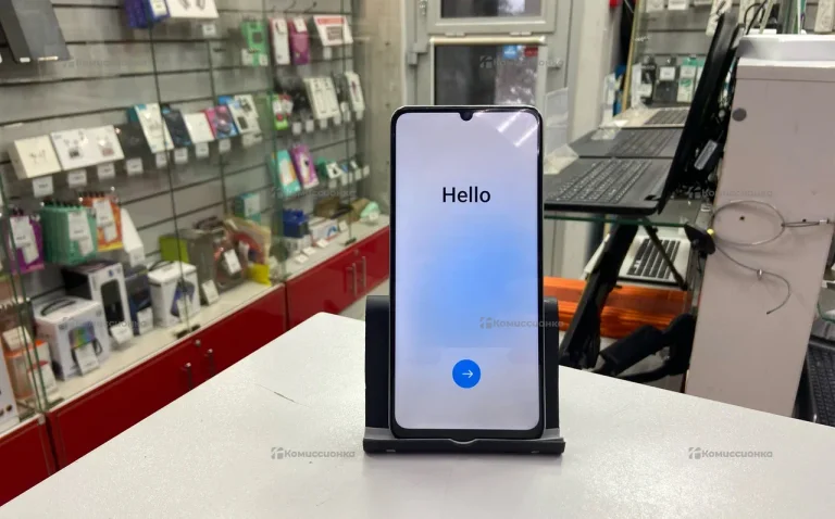 Realme Note 60x 4/64 ГБ