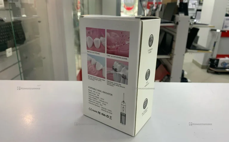 Ирригатор Oral portable WP-21-03