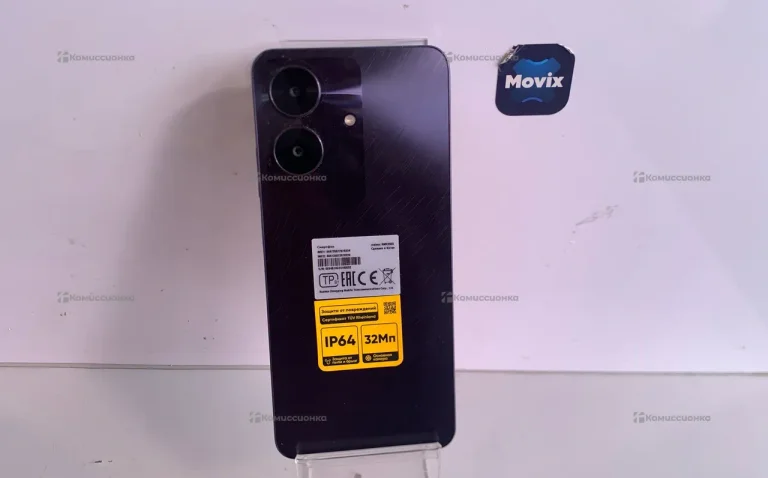 Realme Note 60 4/128 ГБ