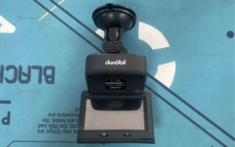 Видеорегистратор Dunobil Mrvic