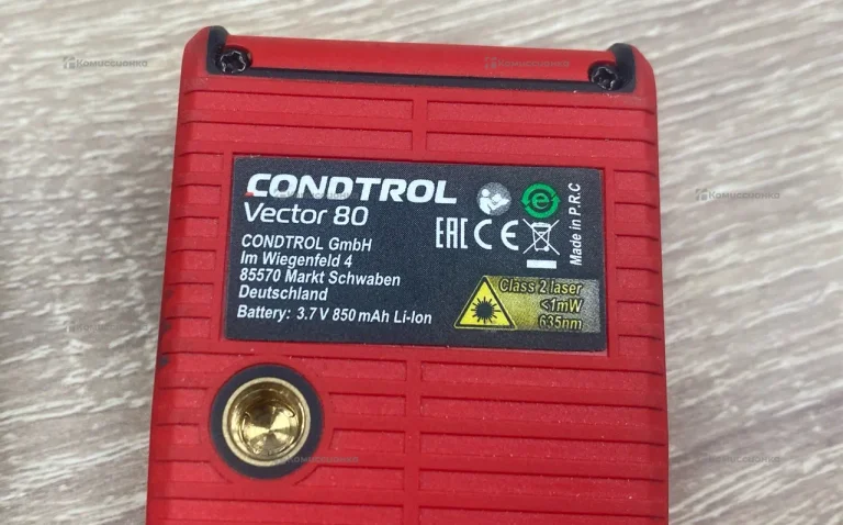 Лазерный дальномер vector 80