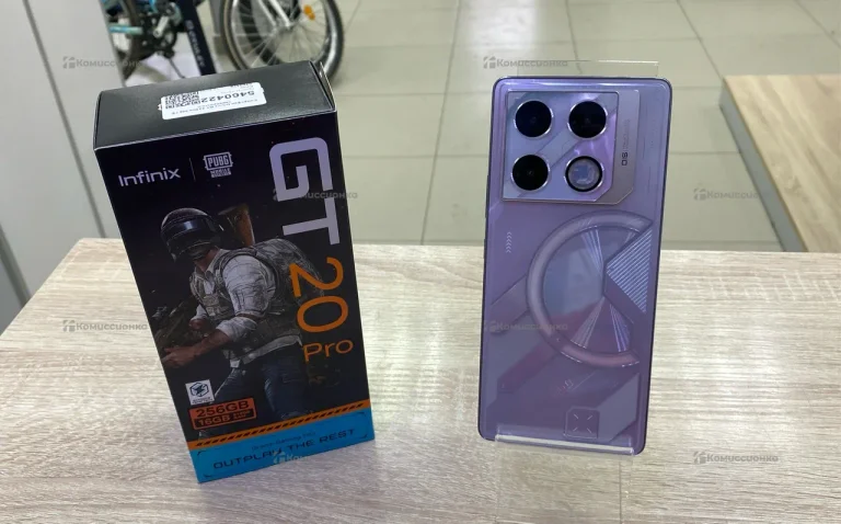 Infinix GT 20 Pro 8/256 ГБ