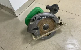 циркулярная пила Hitachi C 7MFA
