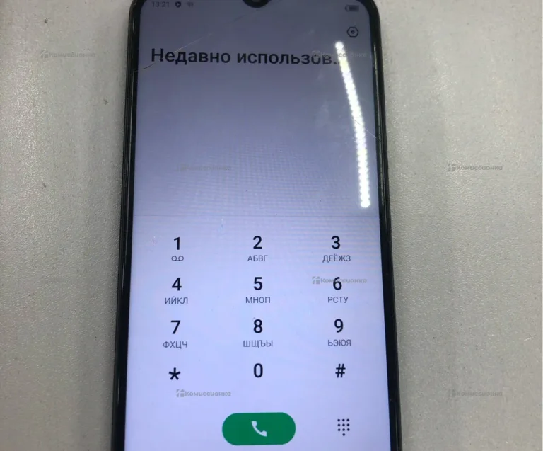 Infinix Smart 7 HD 2/64 ГБ