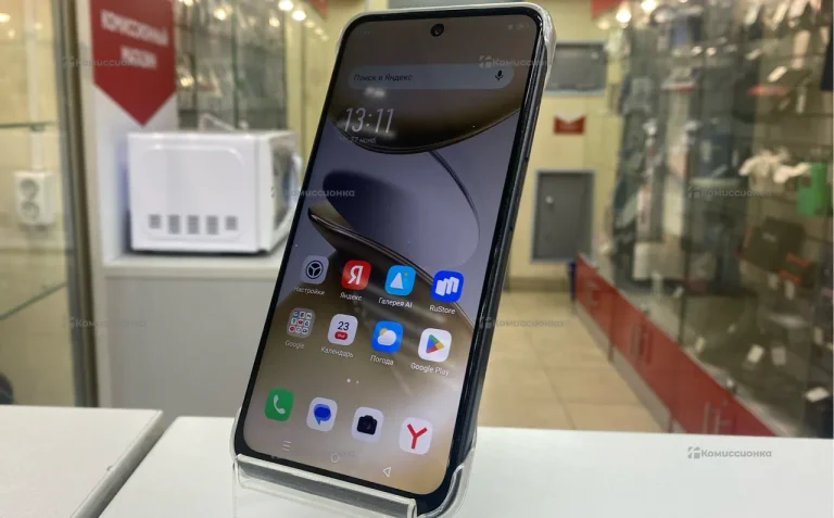 Infinix Smart 9 4/128 ГБ