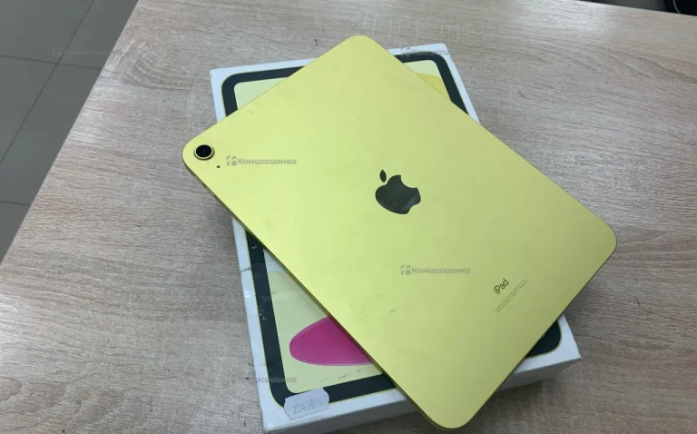 Планшет Apple IPad 10 2022 A2696