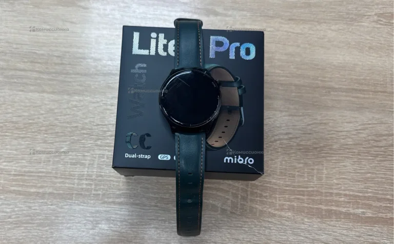 Часы  Mibro watch lite 3 pro