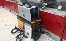 Купить Сварочный аппарат DEKO DKWM200A б/у , в Курган Цена:6000рублей