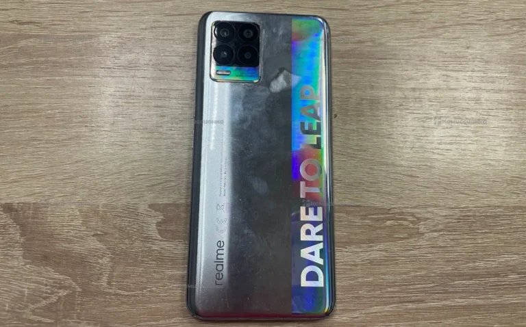 Realme 8 6/128 ГБ