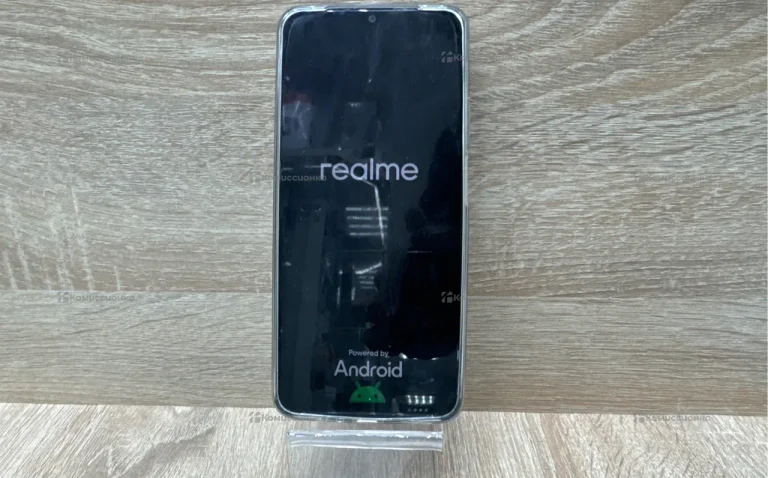 Realme Note 60x 3/64 ГБ