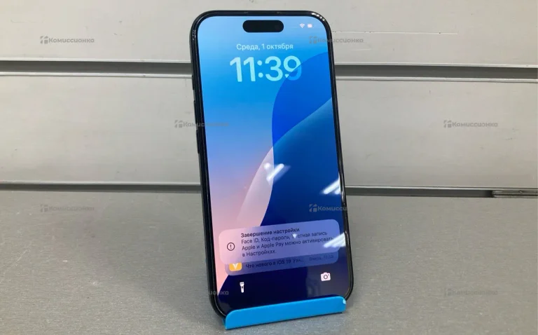 Apple iPhone 16 8/128 ГБ