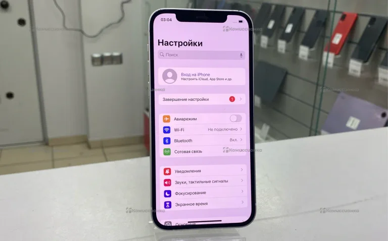 Apple iPhone 12 4/64 ГБ