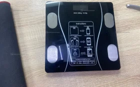 Купить Весы  напольные с Bluetooth б/у , в Казань Цена:390рублей
