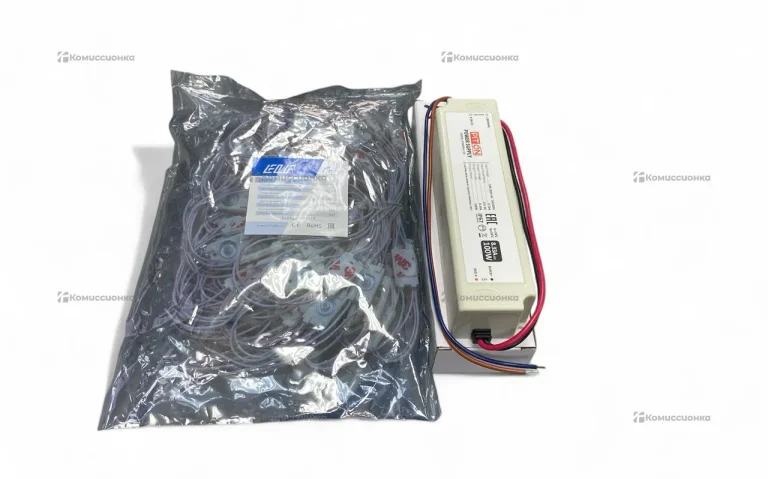 Блок питания Piton 100W+модуль светодиодный ELF