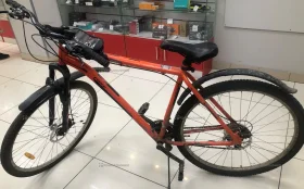 Купить Велосипед Foxx Atlantic -d б/у , в Курган Цена:9990рублей