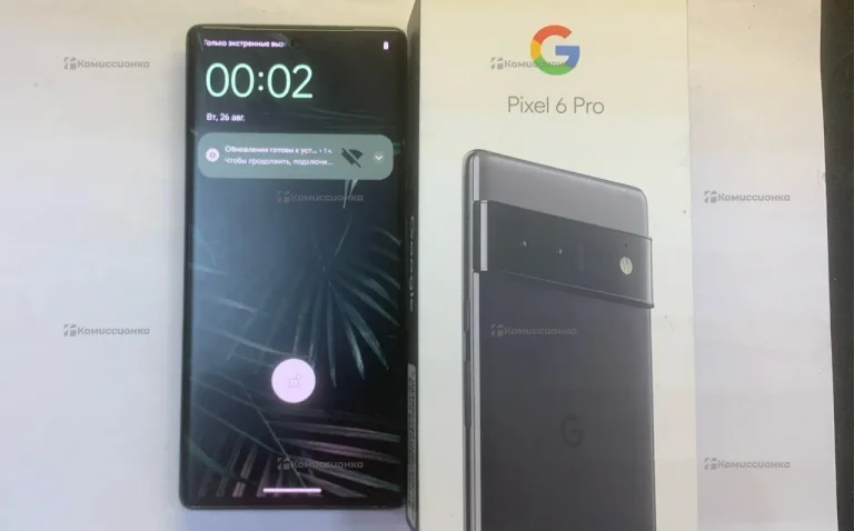 Google Pixel 6 Pro 12/128Gb