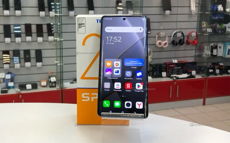 Tecno Spark 20 pro plus 256