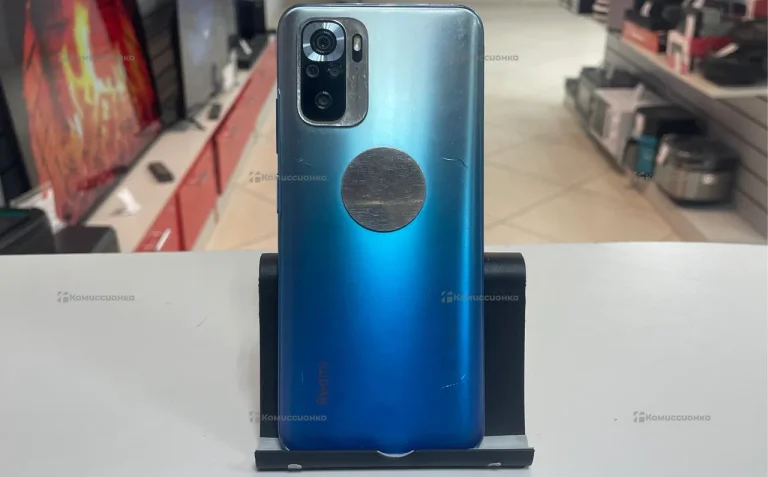 Xiaomi Redmi Note 10S 8/128 ГБ