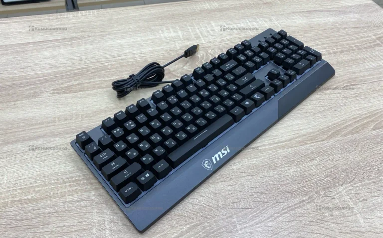 Клавиатура MSI Vigor GK30