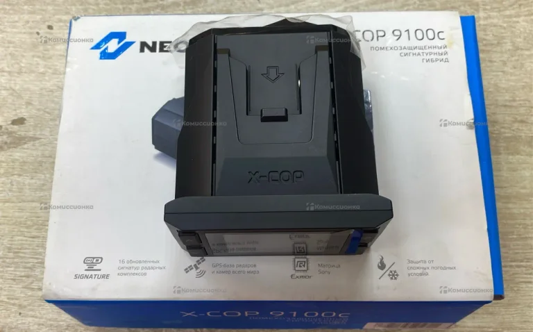 Видеорегистратор Neoline X-Cop 9100C