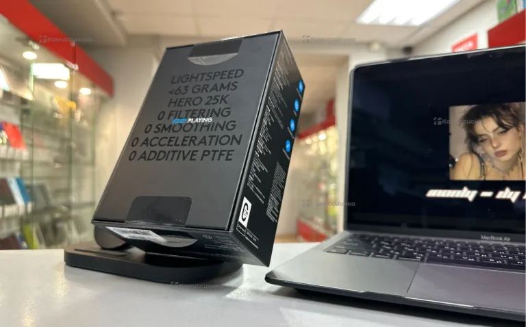 Мышка Logitech G Pro X Superlight