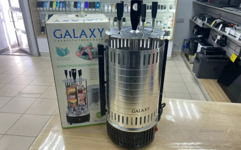 Шашлычница Galaxy