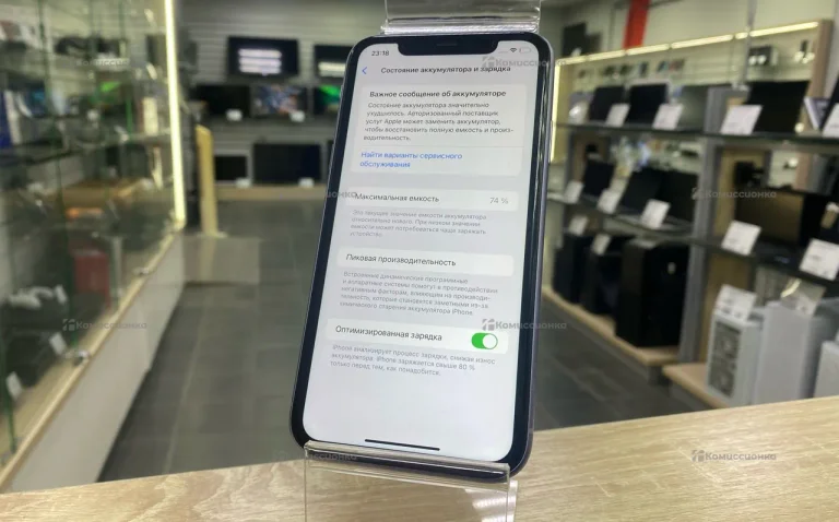 Apple iPhone 11 4/128 ГБ