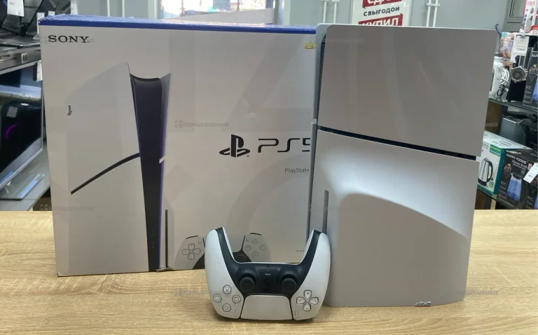 Play station 5 slim