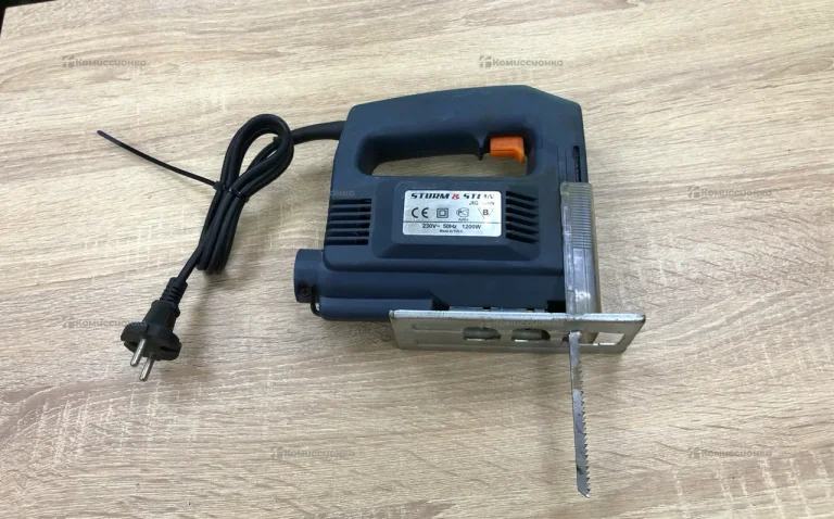 Электролобзик JIG SAW