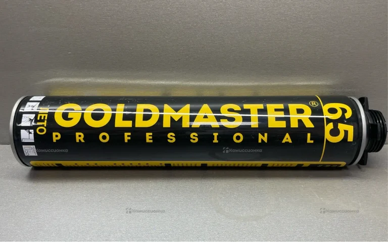Пена монтажная Goldmaster 65