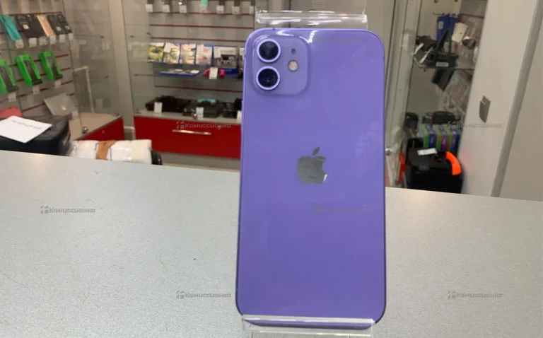 Apple iPhone 12 4/128 ГБ