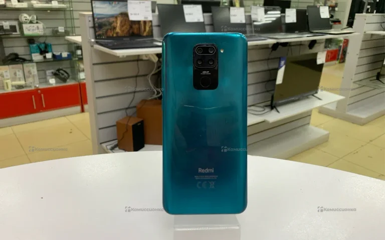 Xiaomi Redmi Note 9 3/64 ГБ