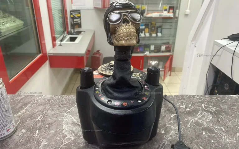 Рычаг кпп logitech driving force shifter