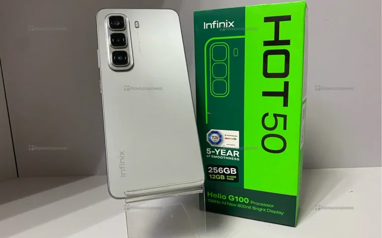 Infinix Hot 50 8/256 ГБ