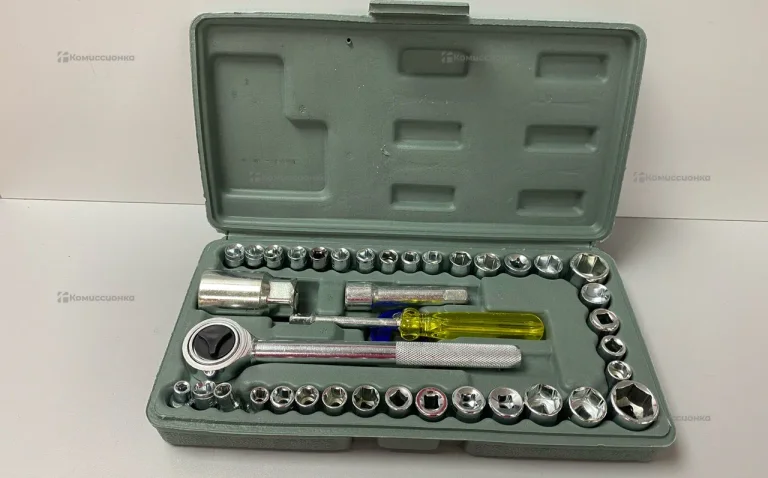 набор инструментов 40 предметов