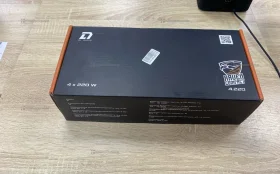 Усилитель  DL audio 4.220 (4 x 220 W)