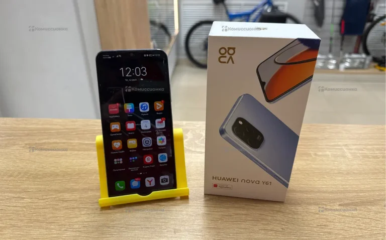 Huawei Nova Y61 4/128Gb